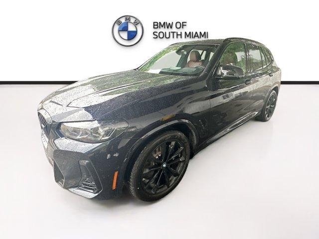 new 2024 BMW X3 car, priced at $63,704