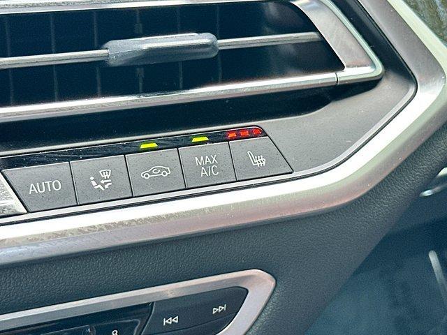 used 2020 BMW X5 car, priced at $30,000