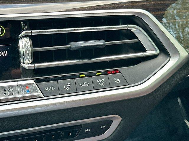 used 2020 BMW X5 car, priced at $30,000
