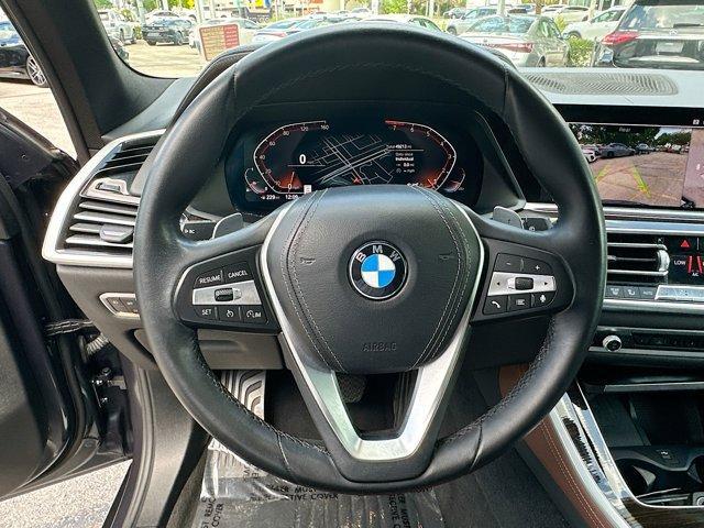 used 2020 BMW X5 car, priced at $30,000