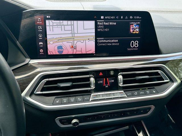 used 2020 BMW X5 car, priced at $30,000