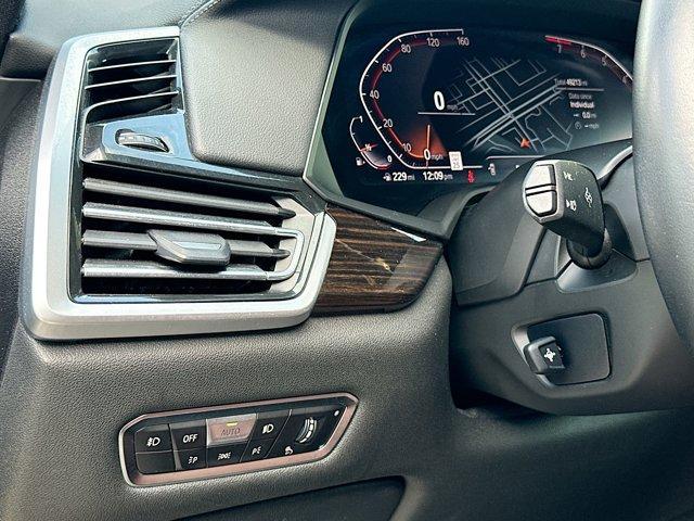 used 2020 BMW X5 car, priced at $30,000