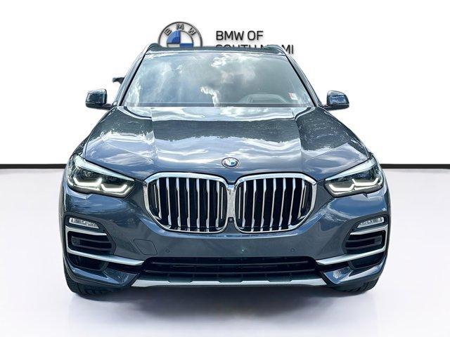used 2020 BMW X5 car, priced at $30,000