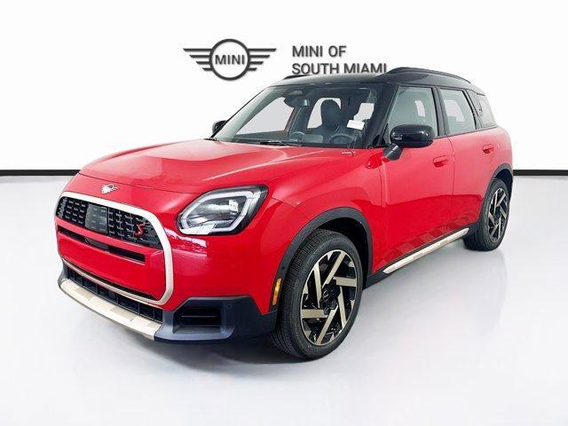 new 2025 MINI Countryman car, priced at $41,179