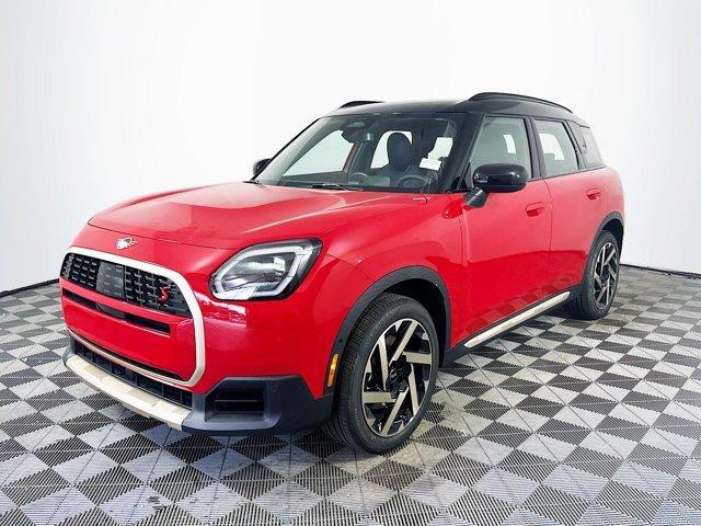 new 2025 MINI Countryman car, priced at $42,037