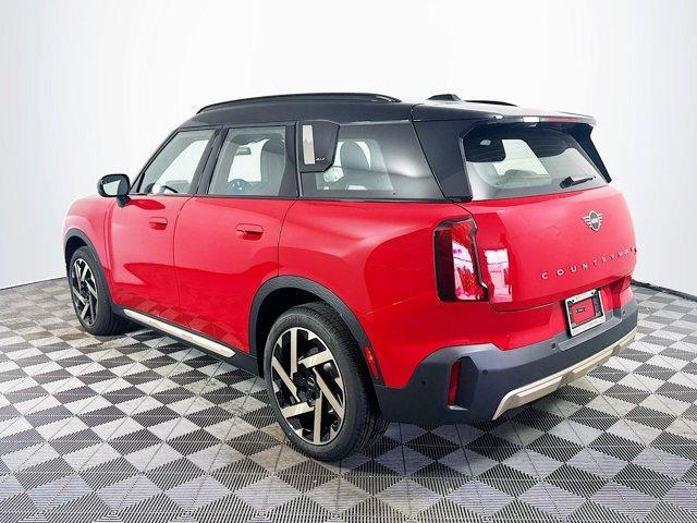 new 2025 MINI Countryman car, priced at $42,037