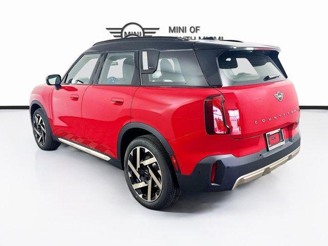 new 2025 MINI Countryman car, priced at $41,179