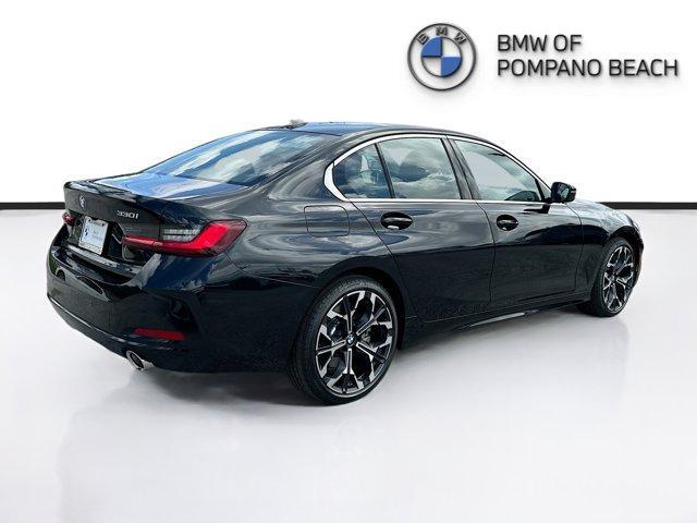 new 2025 BMW 330 car, priced at $48,868