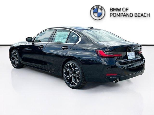 new 2025 BMW 330 car, priced at $48,868