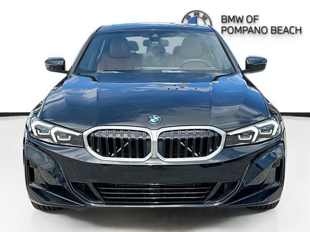 new 2025 BMW 330 car, priced at $48,868