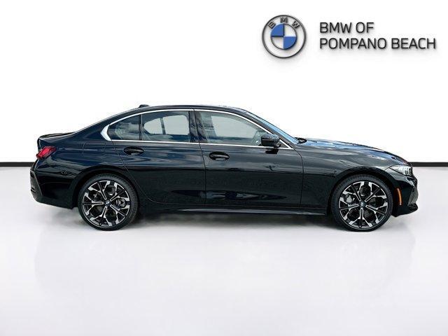 new 2025 BMW 330 car, priced at $48,868