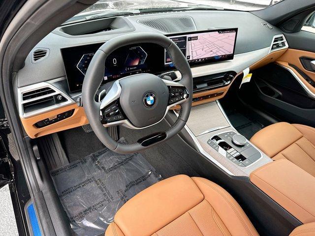 new 2025 BMW 330 car, priced at $48,868