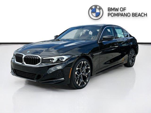 new 2025 BMW 330 car, priced at $48,868