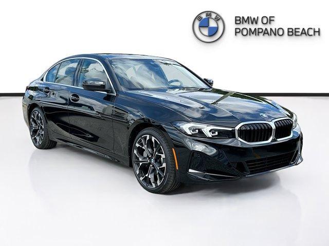 new 2025 BMW 330 car, priced at $48,868