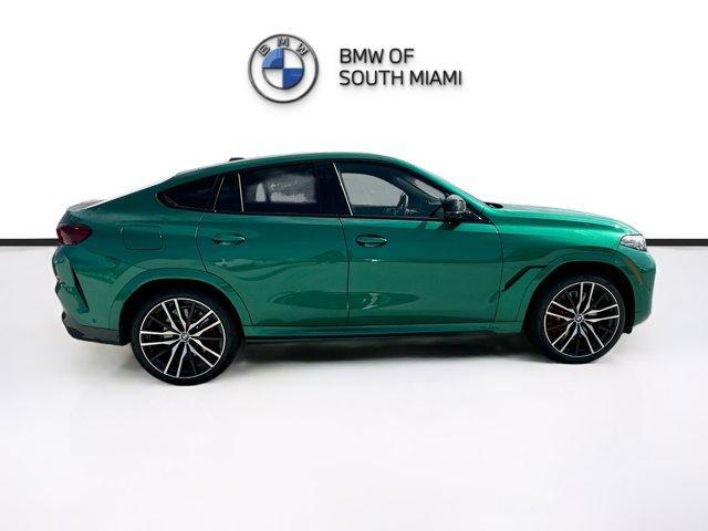 new 2025 BMW X6 car, priced at $105,005