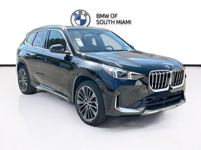 new 2025 BMW X1 car, priced at $46,775