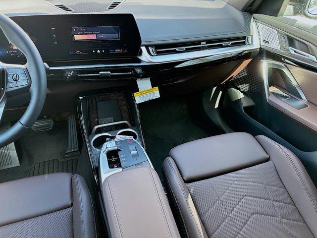 new 2025 BMW X1 car, priced at $46,775