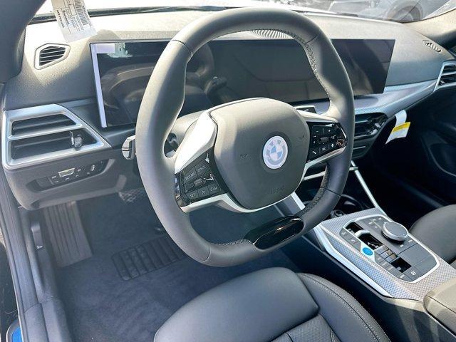 new 2025 BMW i4 Gran Coupe car, priced at $52,894