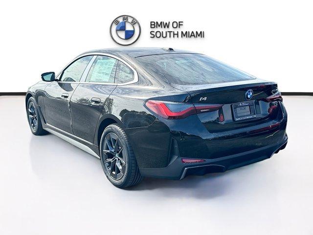 new 2025 BMW i4 Gran Coupe car, priced at $52,894