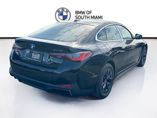 new 2025 BMW i4 Gran Coupe car, priced at $52,894