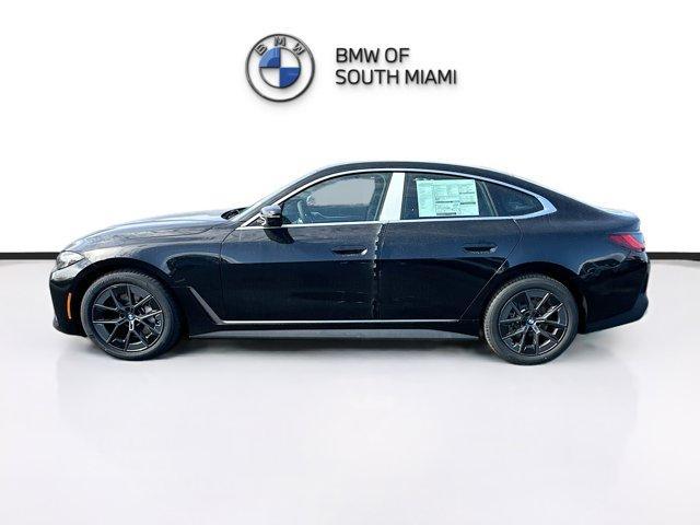 new 2025 BMW i4 Gran Coupe car, priced at $52,894