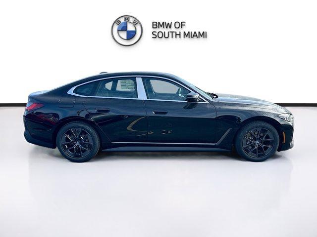 new 2025 BMW i4 Gran Coupe car, priced at $52,894