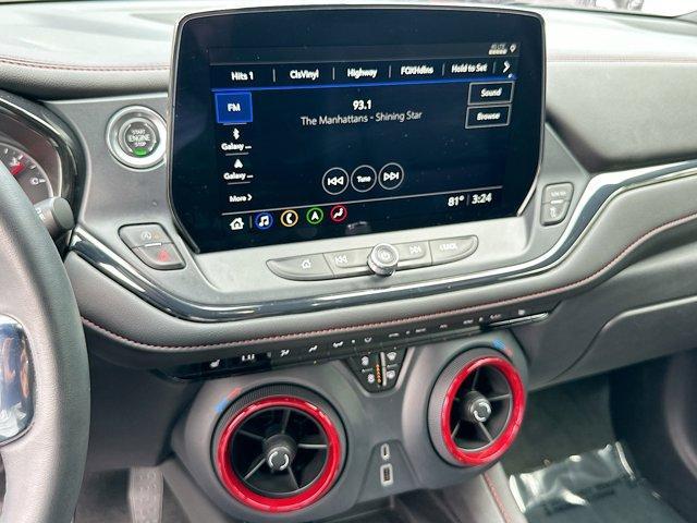 used 2023 Chevrolet Blazer car, priced at $32,000