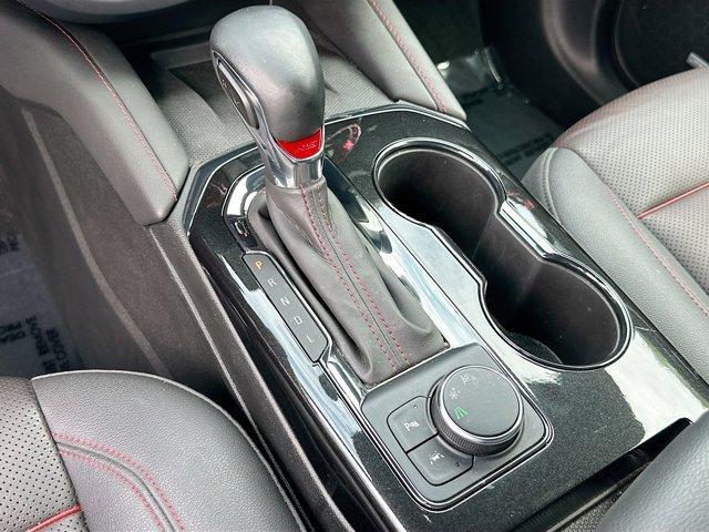 used 2023 Chevrolet Blazer car, priced at $32,000