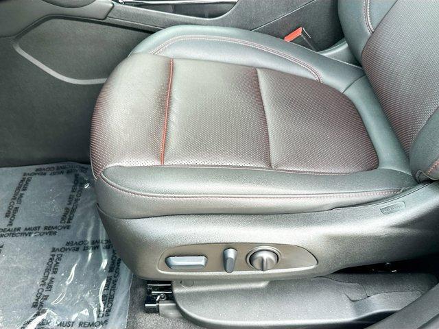 used 2023 Chevrolet Blazer car, priced at $32,000