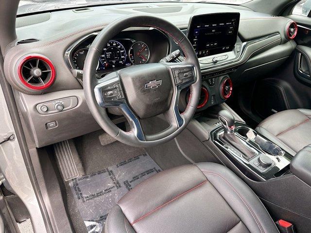 used 2023 Chevrolet Blazer car, priced at $32,000
