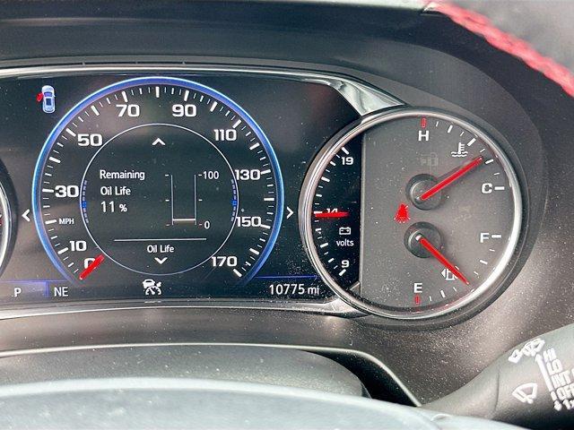 used 2023 Chevrolet Blazer car, priced at $32,000