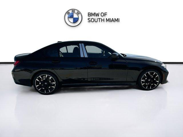 new 2025 BMW 330 car, priced at $50,289