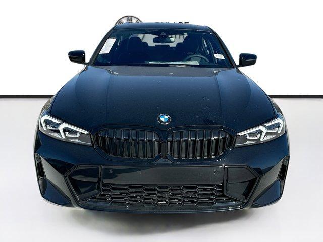 new 2025 BMW 330 car, priced at $50,289