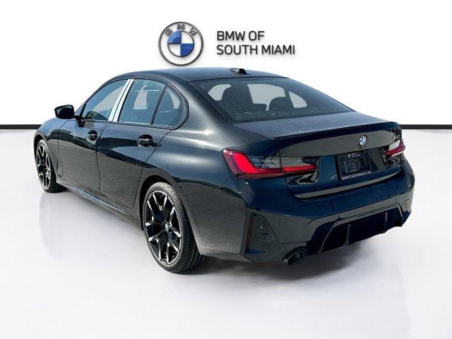 new 2025 BMW 330 car, priced at $50,289