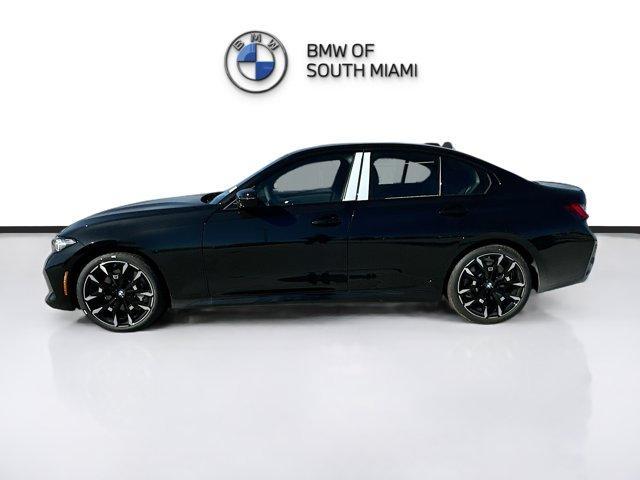 new 2025 BMW 330 car, priced at $50,289