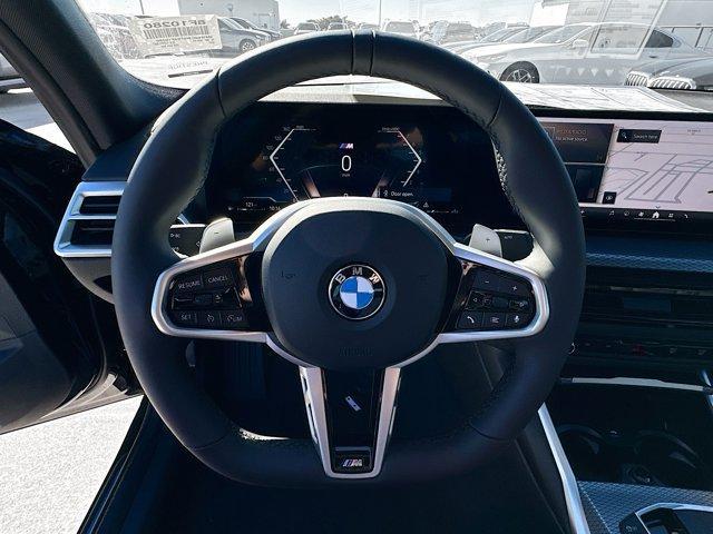 new 2025 BMW 330 car, priced at $50,289