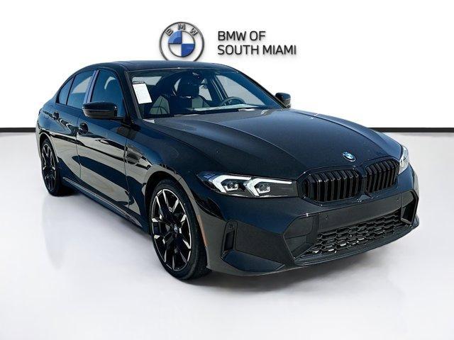 new 2025 BMW 330 car, priced at $50,289