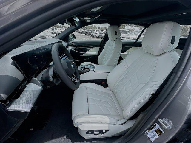 new 2026 BMW 530 car, priced at $66,586