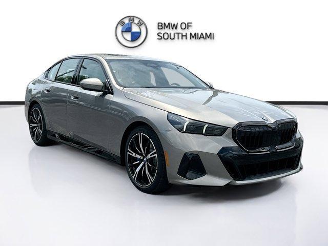 new 2026 BMW 530 car, priced at $66,586