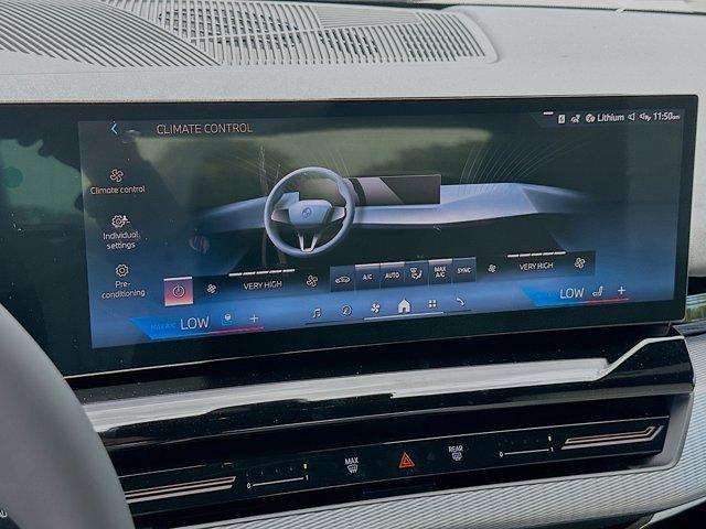 new 2026 BMW 530 car, priced at $66,586