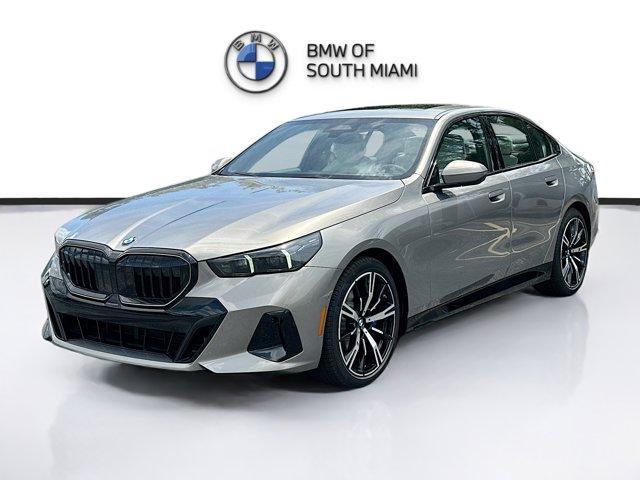 new 2026 BMW 530 car, priced at $66,586