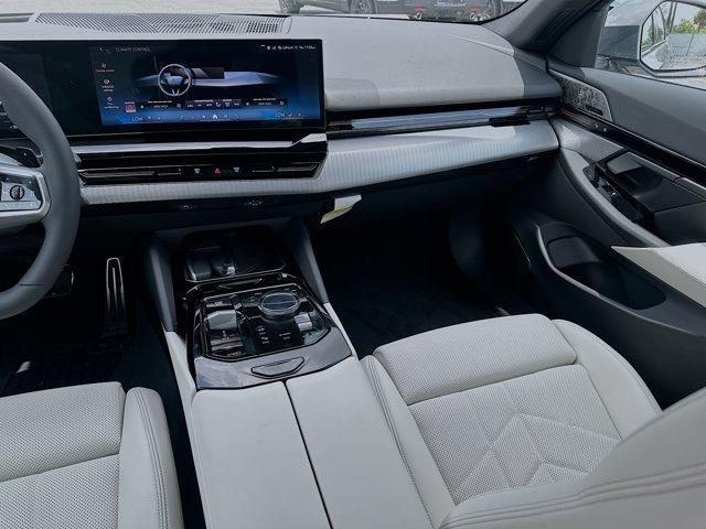 new 2026 BMW 530 car, priced at $66,586