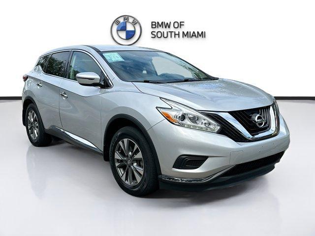 used 2016 Nissan Murano car, priced at $15,750