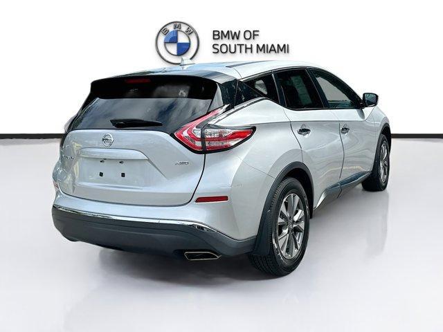 used 2016 Nissan Murano car, priced at $15,000