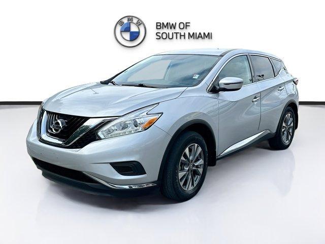 used 2016 Nissan Murano car, priced at $15,000