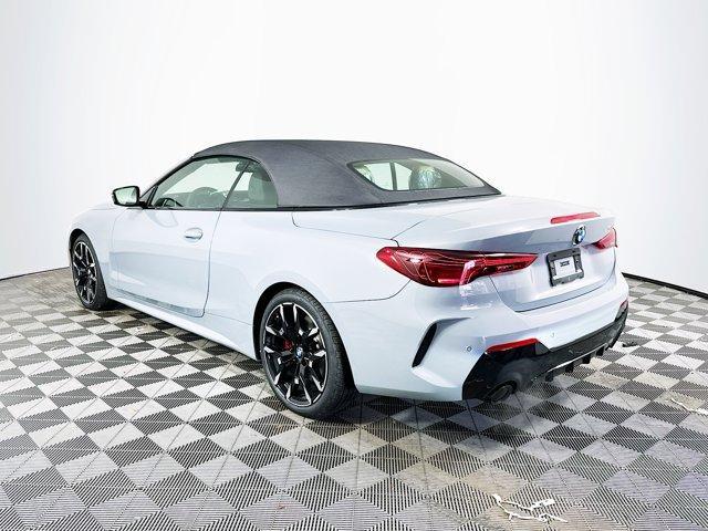 new 2025 BMW 430 car, priced at $65,283