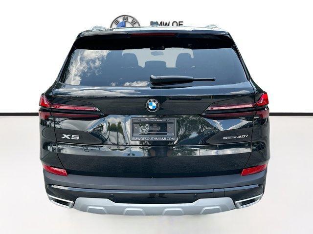 used 2025 BMW X5 car, priced at $68,816