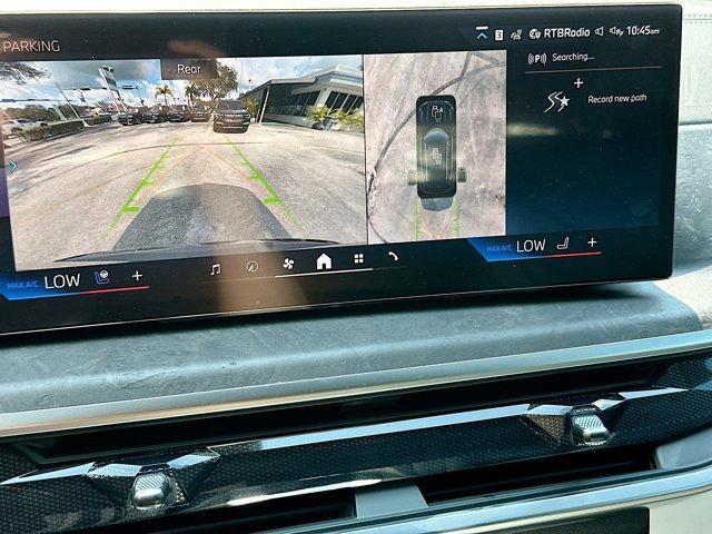 used 2025 BMW X5 car, priced at $68,816