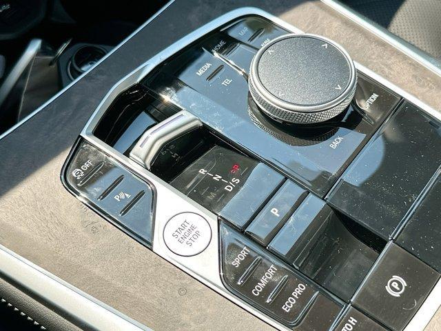 used 2025 BMW X5 car, priced at $68,816