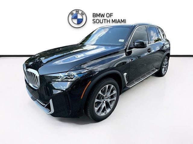 used 2025 BMW X5 car, priced at $68,816